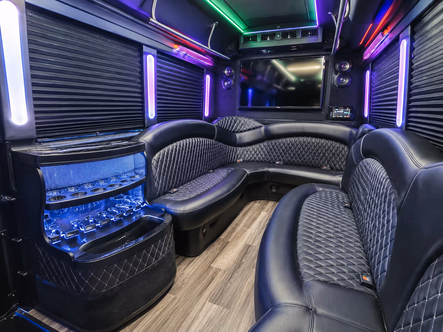 Redwood City Sporting Event Transportation