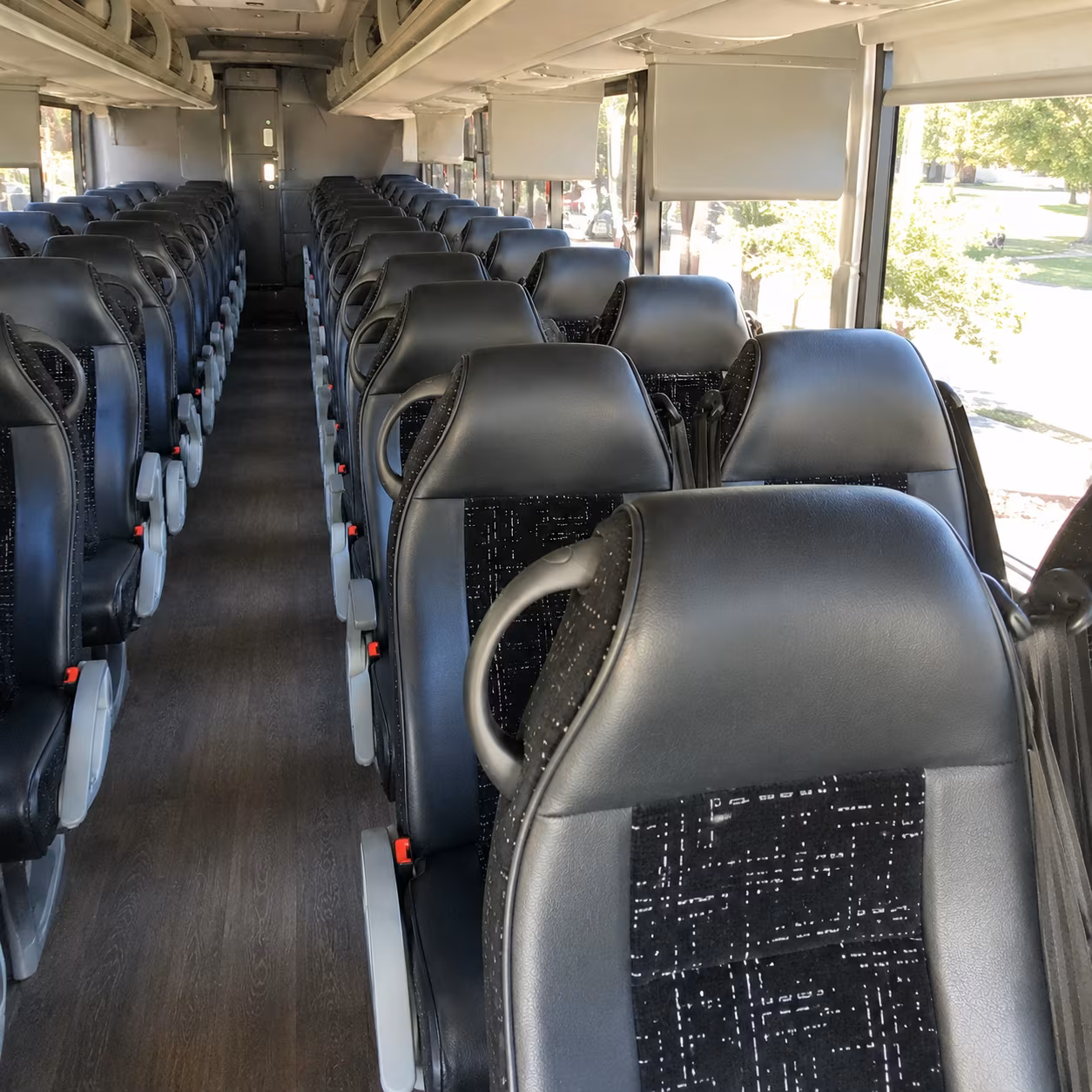 Redwood City Wedding Transportation & Shuttle Service
