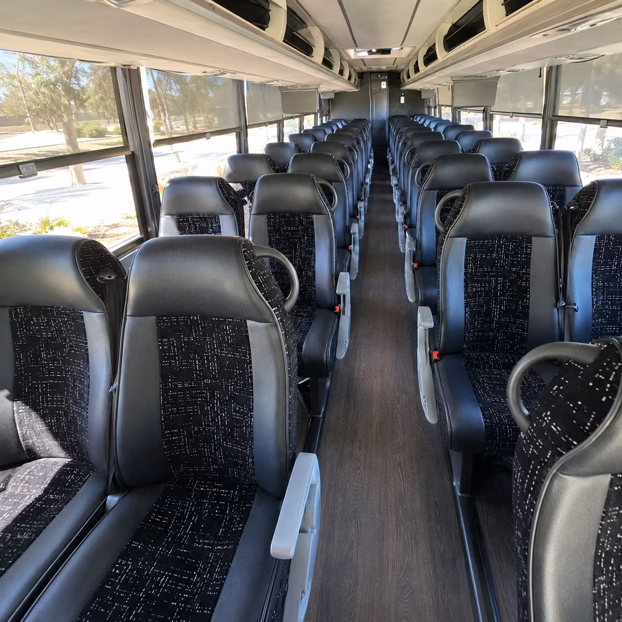 San Leandro Concert Transportation & Shuttles