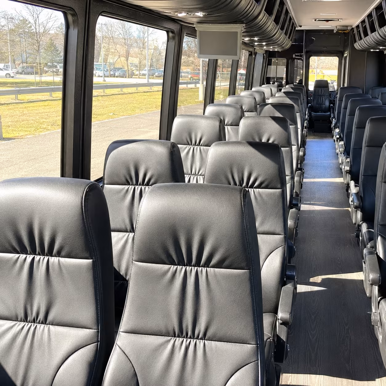 San Leandro School Event & Field Trip Transportation
