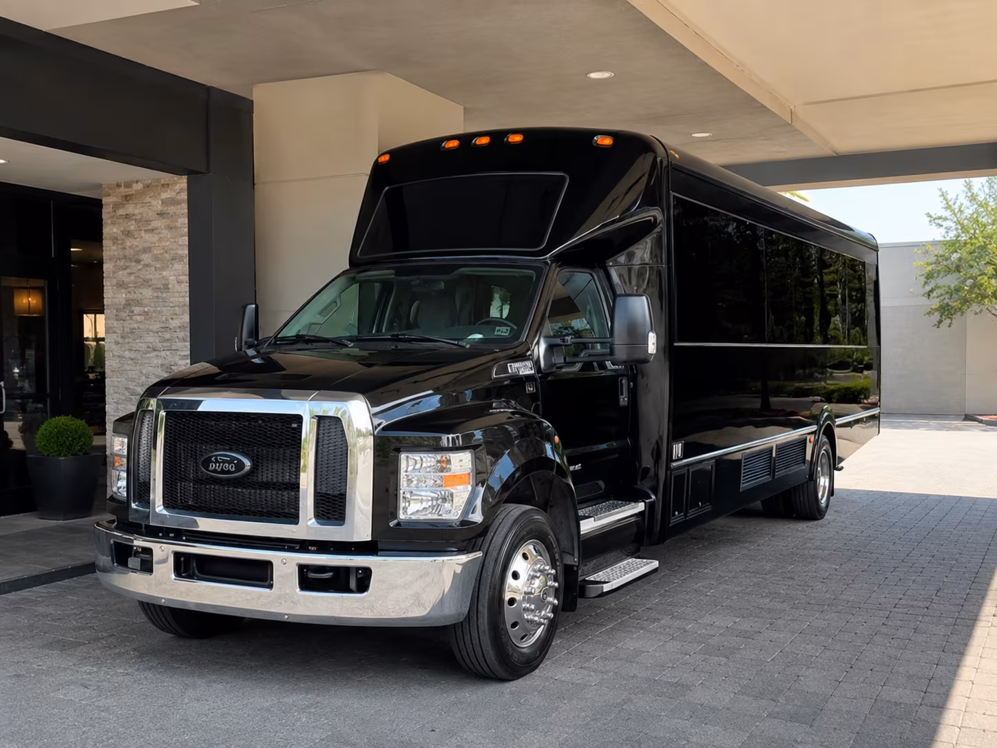 San Leandro Sporting Event Transportation