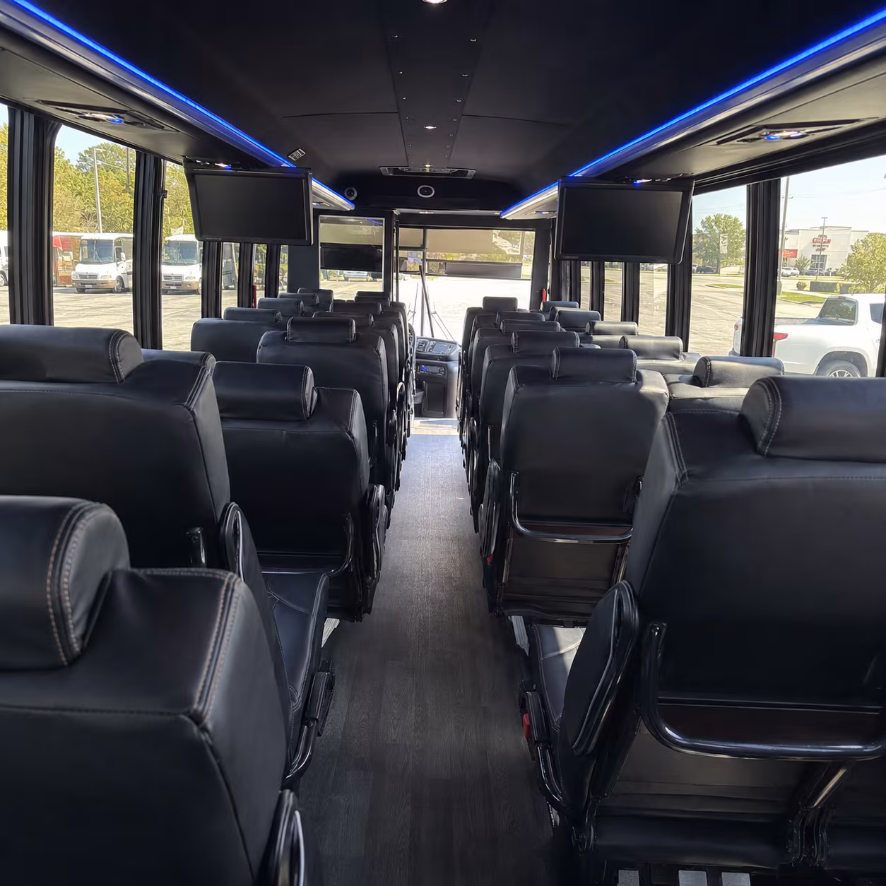 San Ramon Concert Transportation & Shuttles