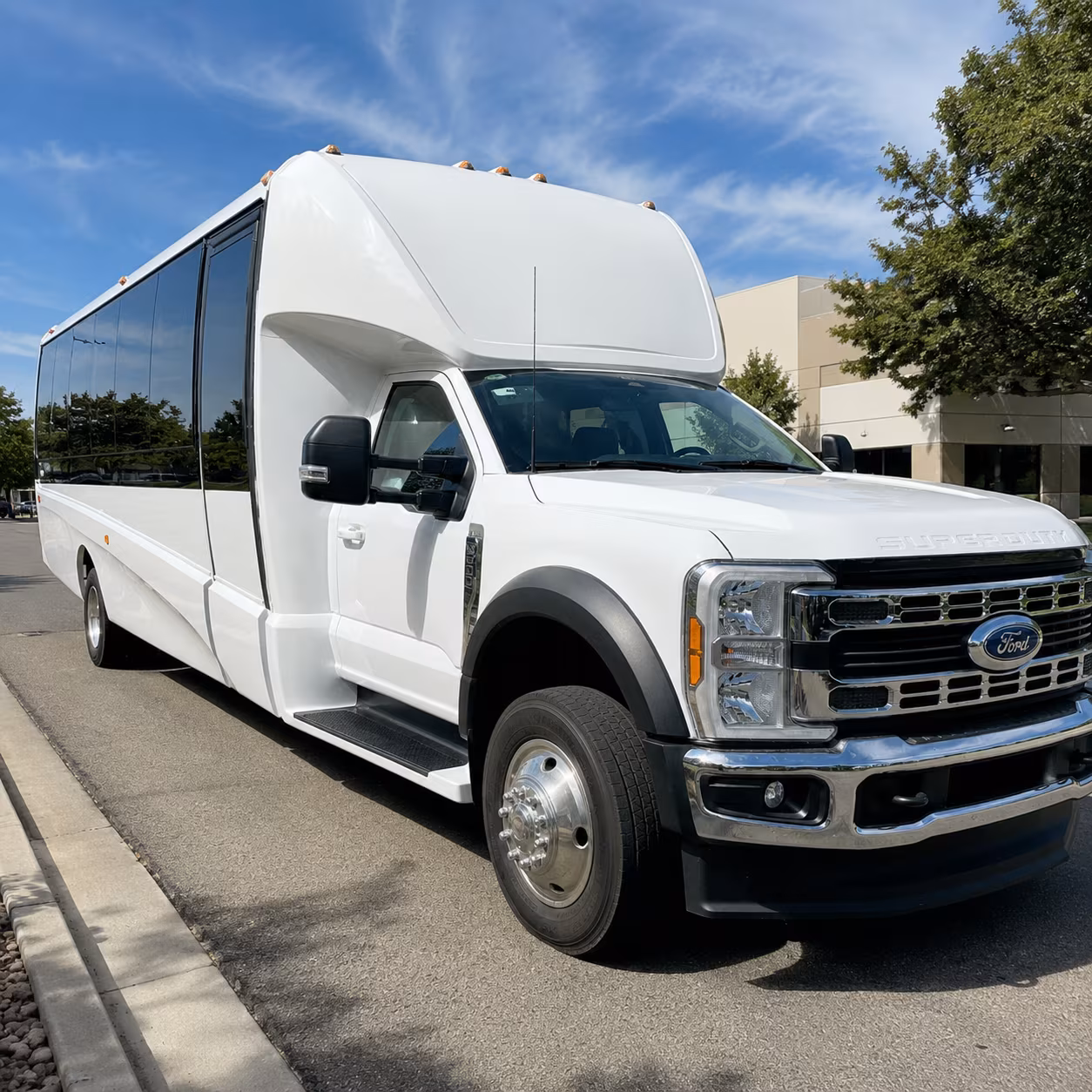 San Ramon School Event & Field Trip Transportation