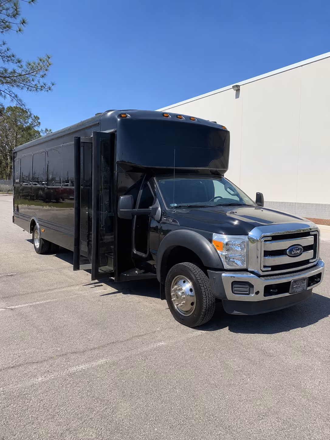 San Ramon Sporting Event Transportation