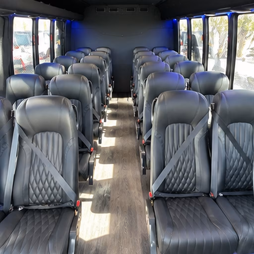 San Ramon Wedding Transportation & Shuttle Service