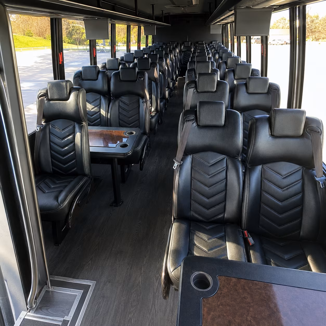 Hayward School Event Transportation