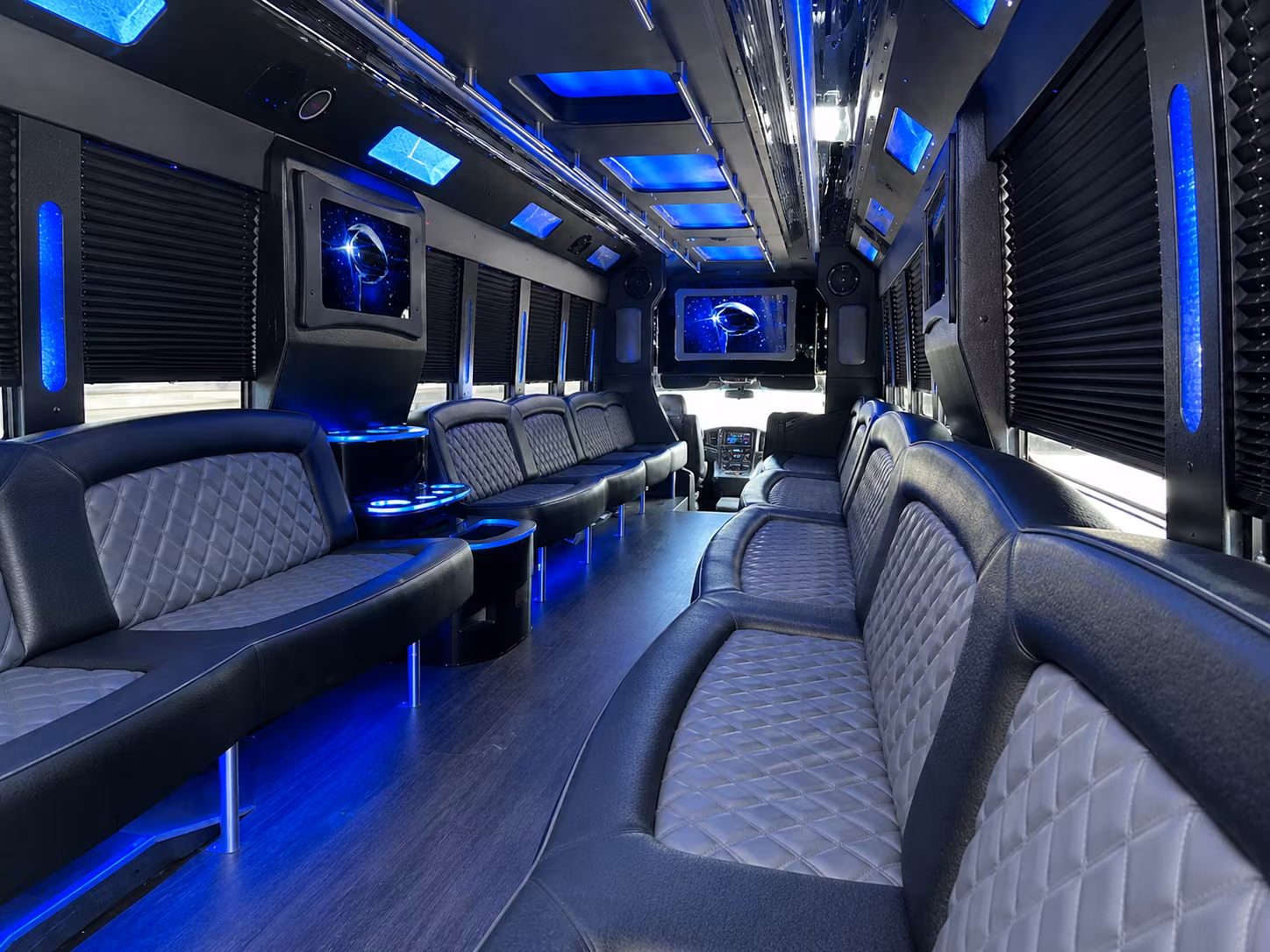 Hayward Sporting Event Transportation