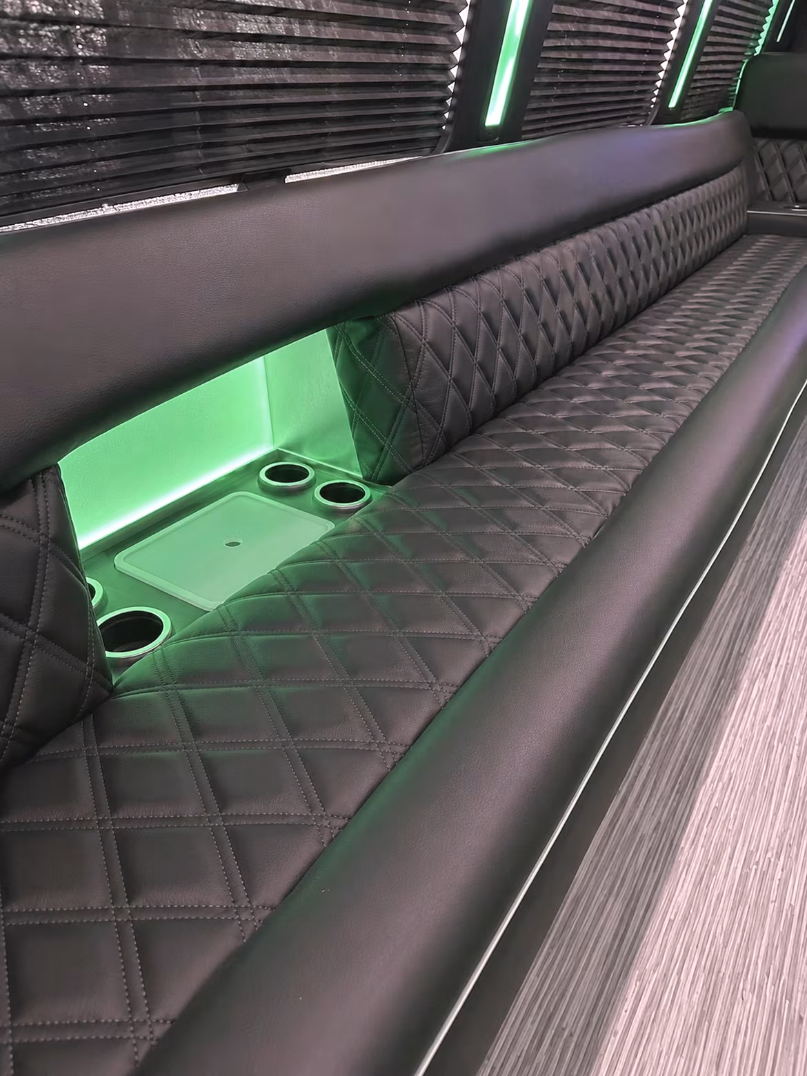 Union City Birthday, Sweet 16, & Quinceañera Party Bus Rentals