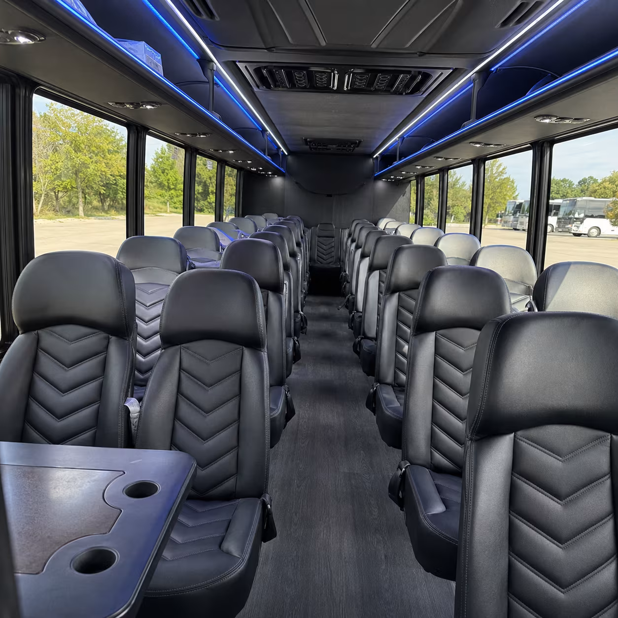 Union City Concert Transportation & Shuttles
