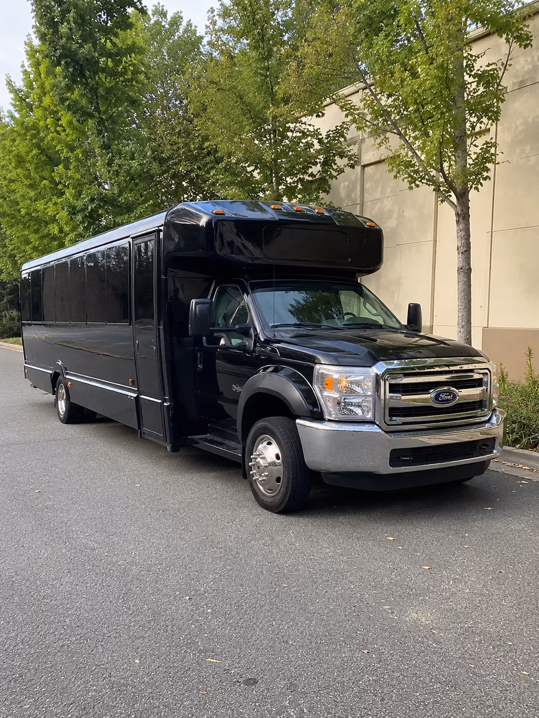 Union City Party Bus Rental
