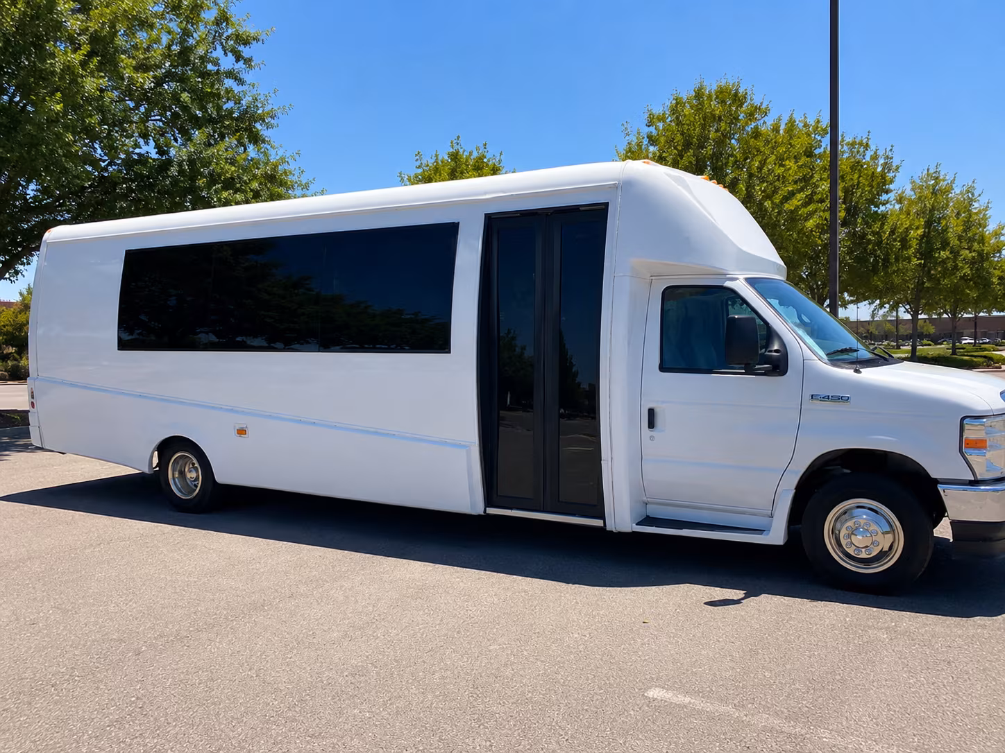 Union City Sporting Event Transportation