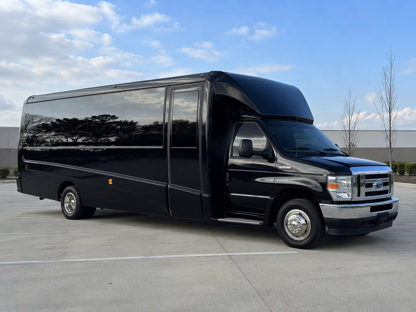 Union City Wedding Transportation & Shuttle Service