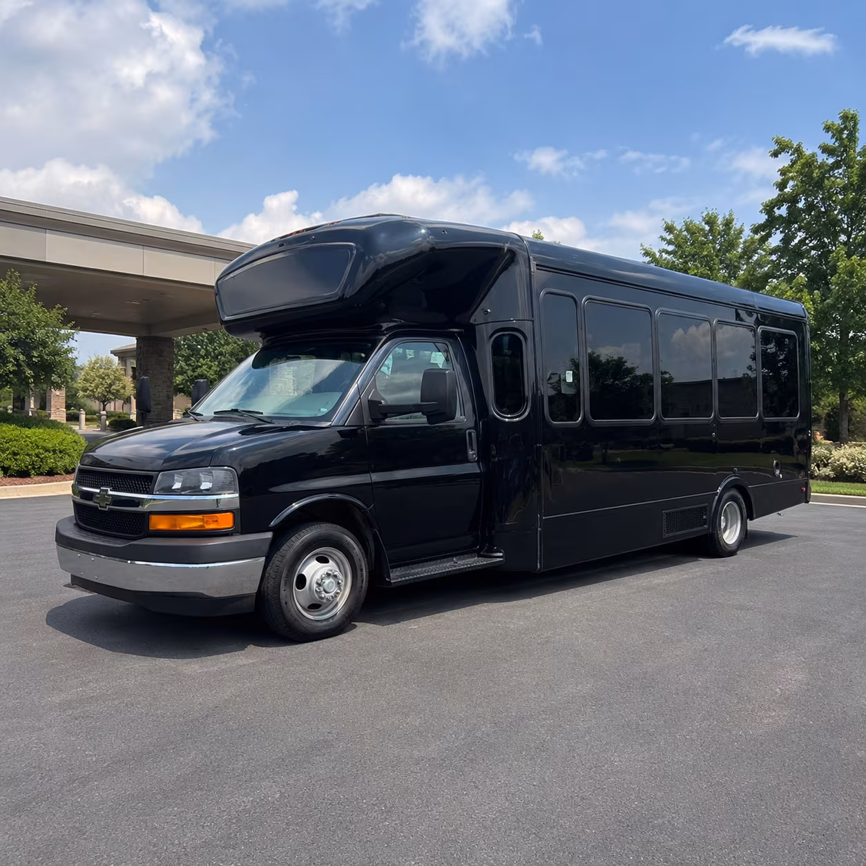 Hayward Wedding Transportation