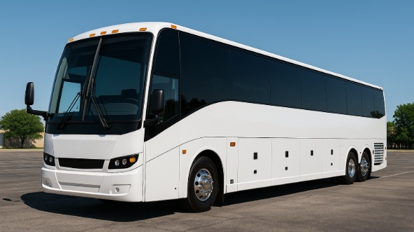 hayward employee shuttle charter bus rental