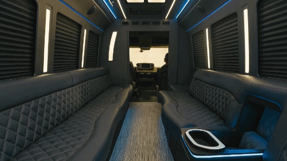 hayward party bus rentals