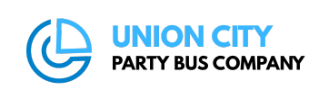 union-city-party-bus-company-logo